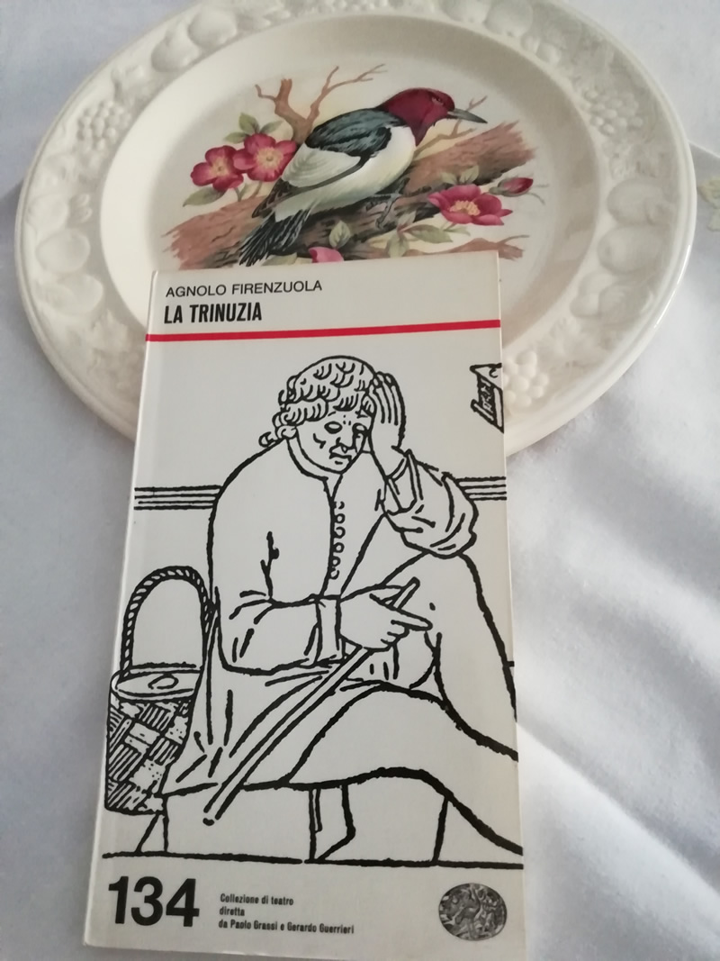 La Trinuzia di Agnolo Firenzuola