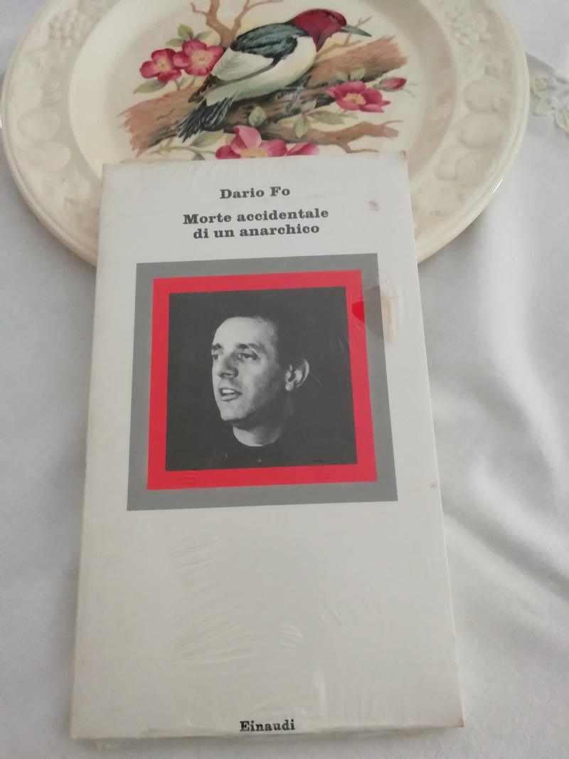 Dario Fo: Morte accidentale di un anarchico