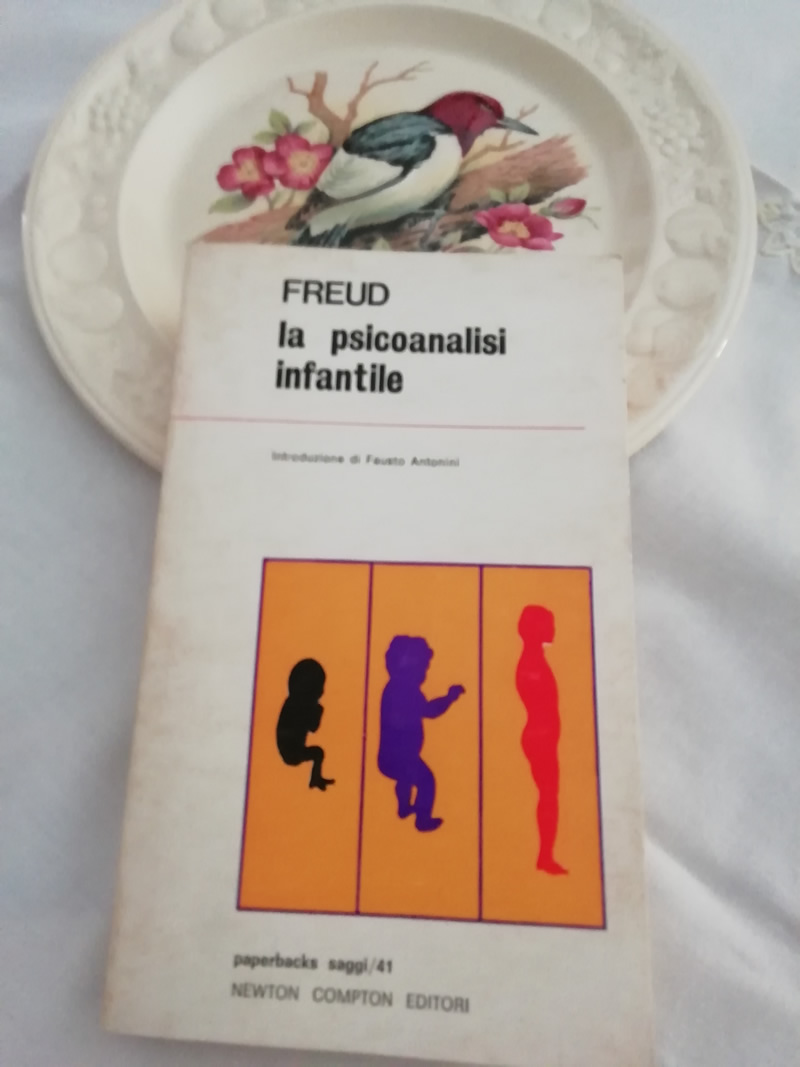 Freud Sigmund: La psicoanalisi infantile