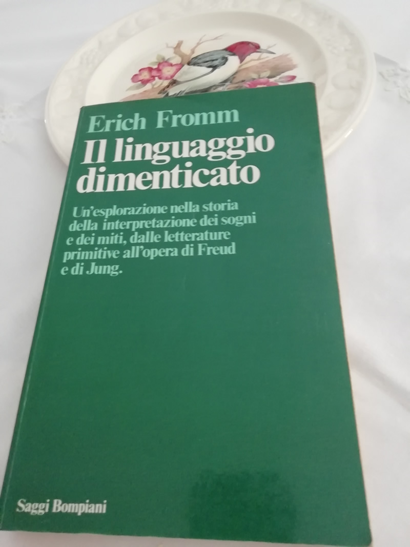Il linguaggio dimenticato di Erich Fromm