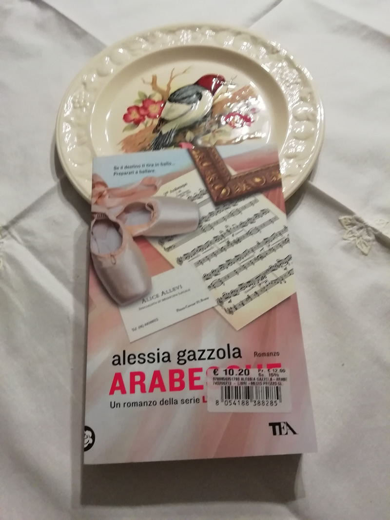 Arabesque di Alessia Gazzola
