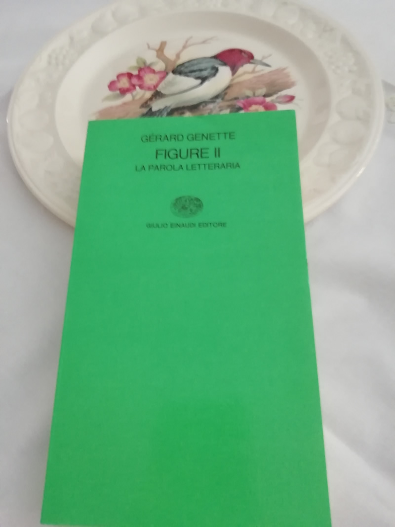 Figure II: la parola letteraria di Gérard Genette