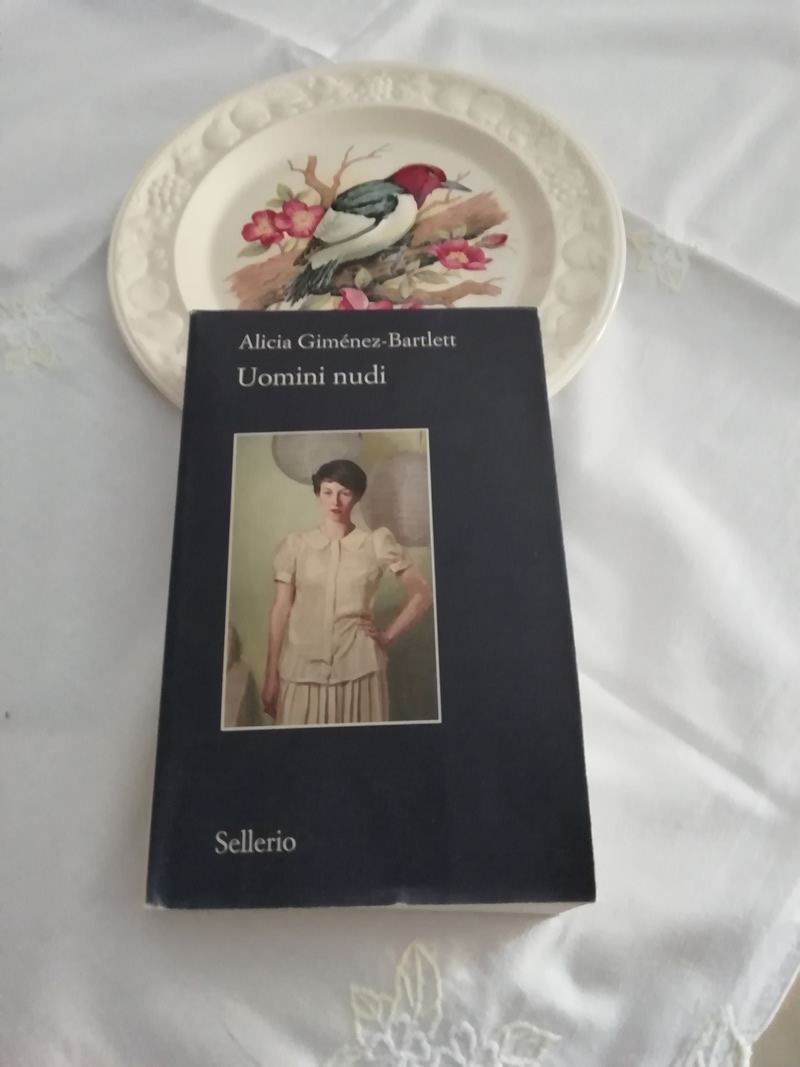 Uomini nudi di Alicia Giménez-Bartlett