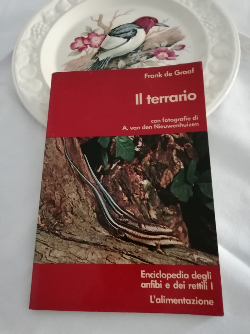 Graaf, Frank de: Il terrario