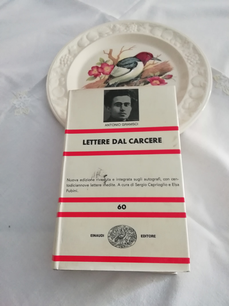Lettere dal carcere di Antonio Gramsci