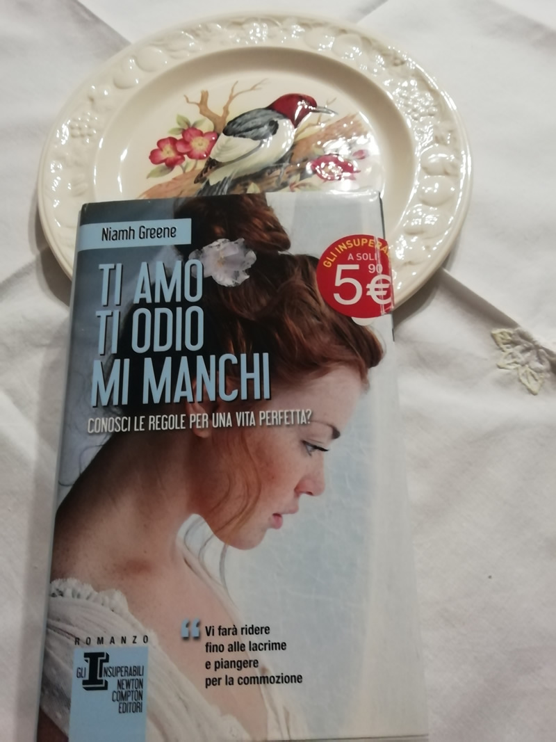 Ti amo ti odio mi manchi di Niamh Greene