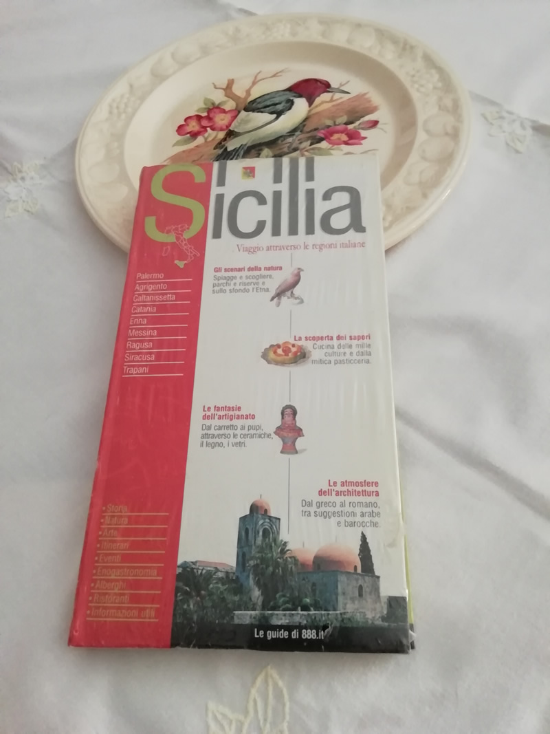 Sicilia Viaggio Attraverso Le Regioni Italiane
