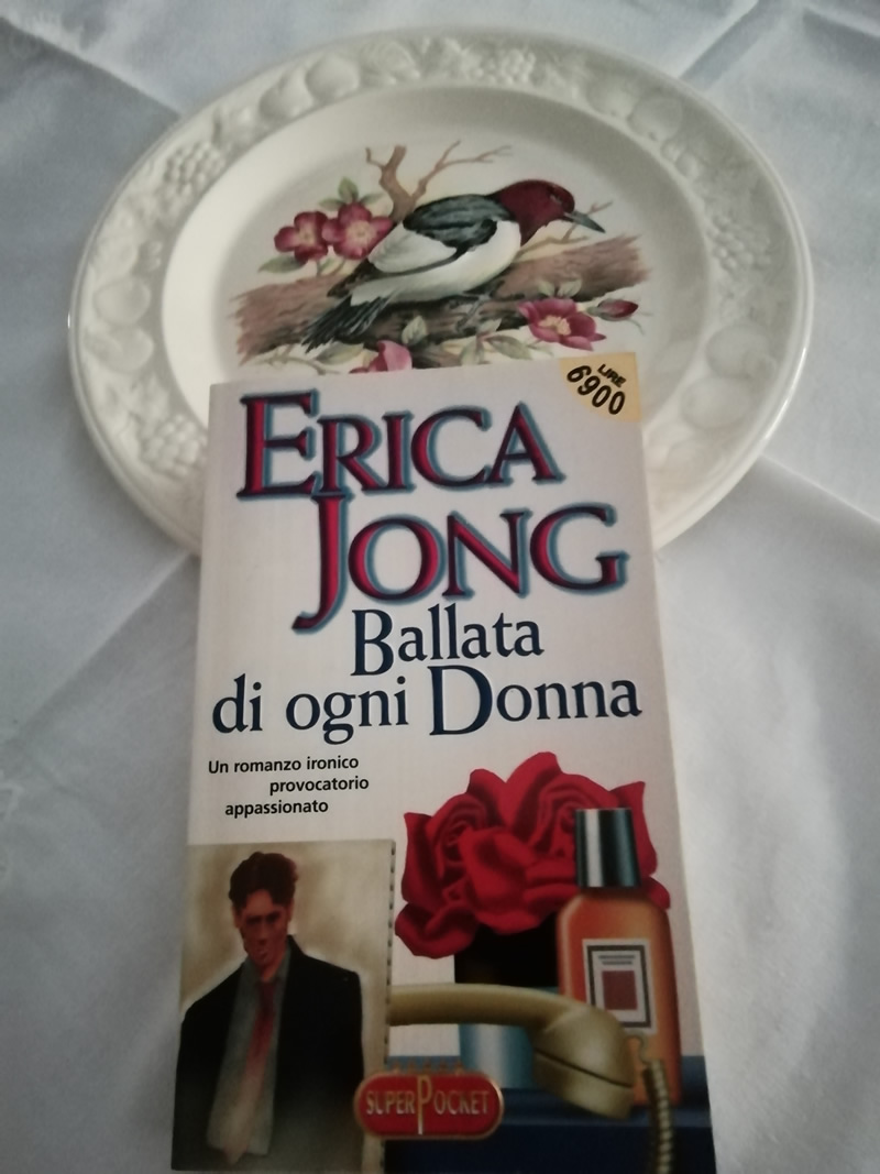 Ballata di ogni donna di Erica Jong