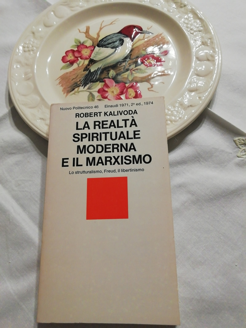 La realtà spirituale moderna e il marxismo di Robert Kalivoda
