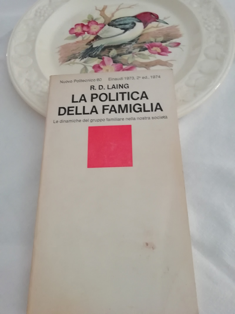 La politica della famiglia di Laing Ronald D.