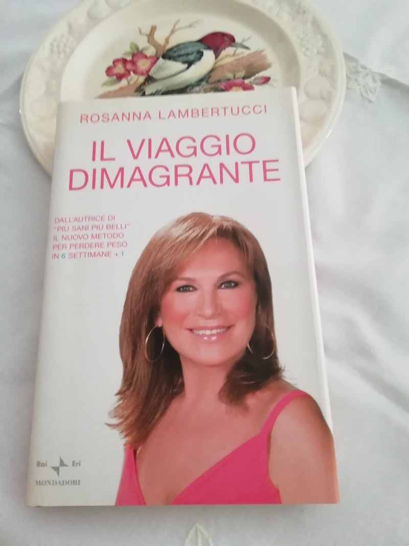 Lambertucci Rosanna: Il viaggio dimagrante