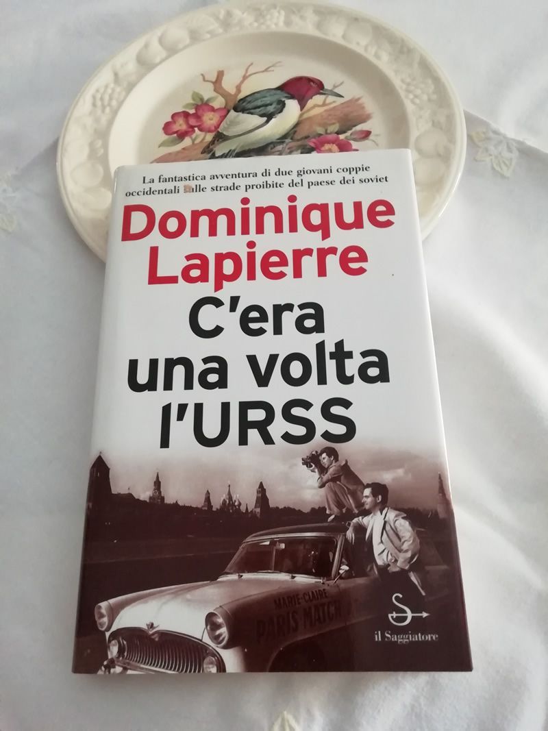 C'era una volta l'URSS di Dominique Lapierre