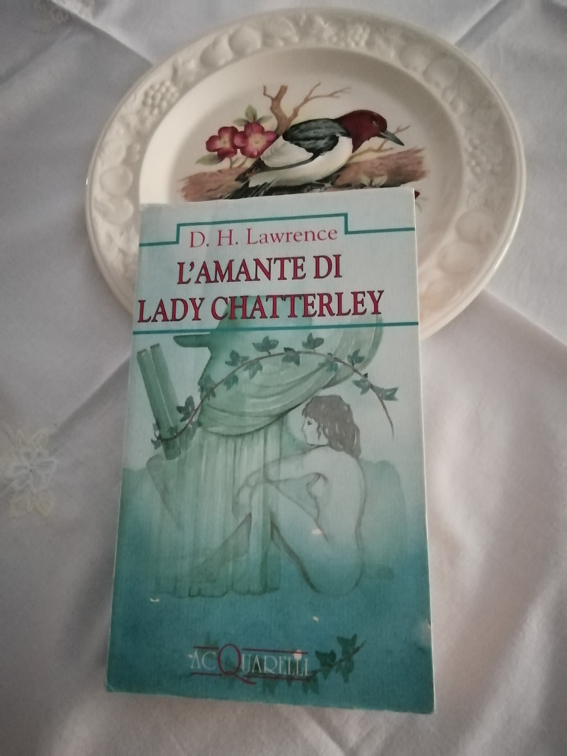 L'amante di Lady Chatterley di David Herbert Lawrence