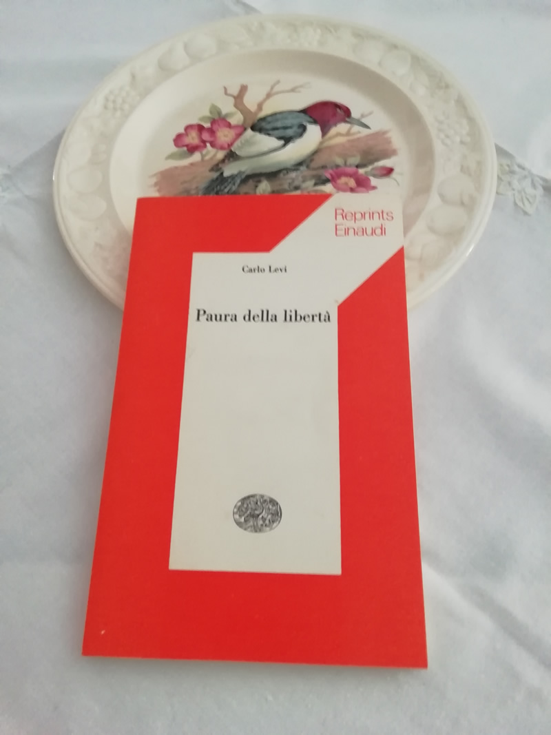 Paura della libertà di Carlo Levi
