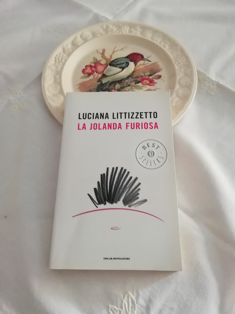 La Jolanda furiosa di Luciana Littizzetto
