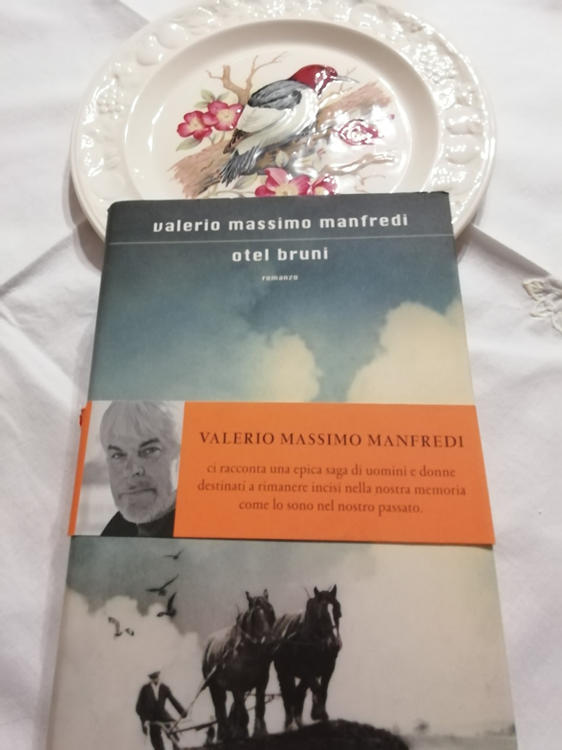 Otel Bruni di Valerio M. Manfredi