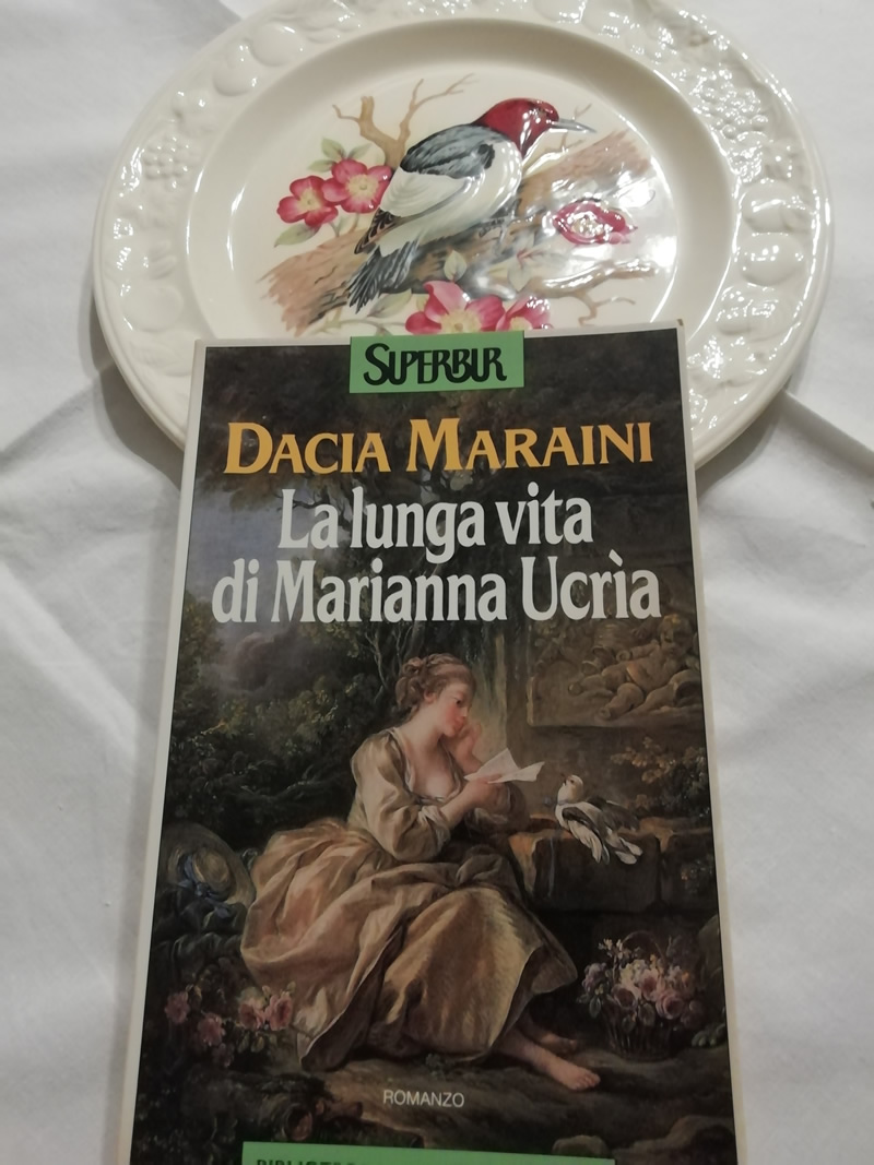 La lunga vita di Marianna Ucrìa di Dacia Maraini