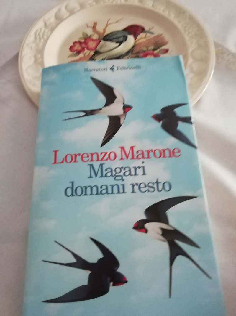 Magari domani resto di Lorenzo Marone