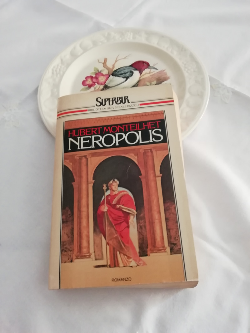 Neropolis di Hubert Monteilhet