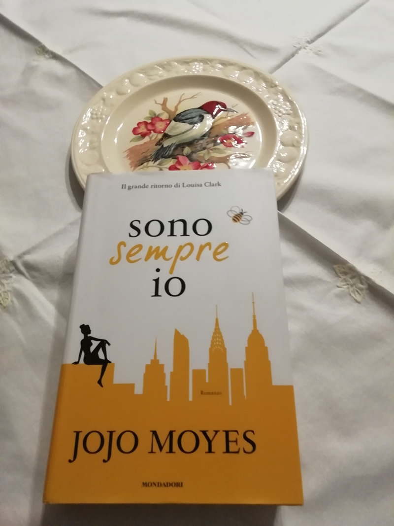 Sono sempre io di
Jojo Moyes