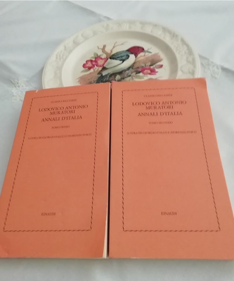 Annali d'Italia di Lodovico Antonio Muratori