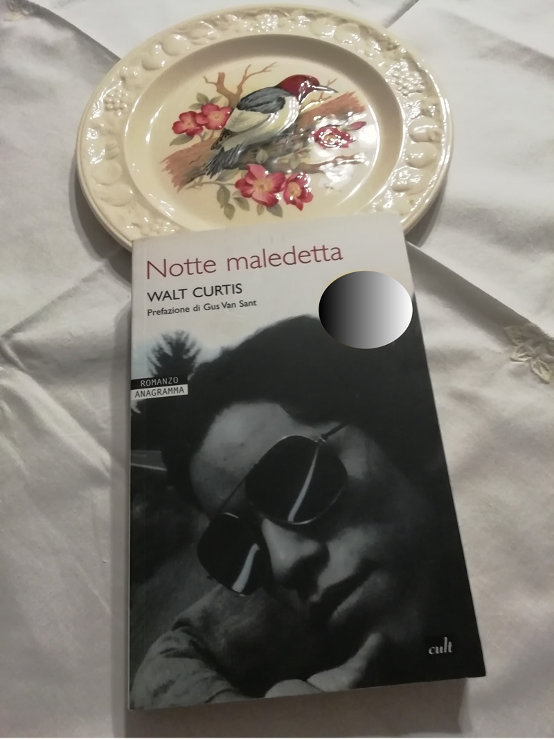 Notte maledetta di Walt Curtis
