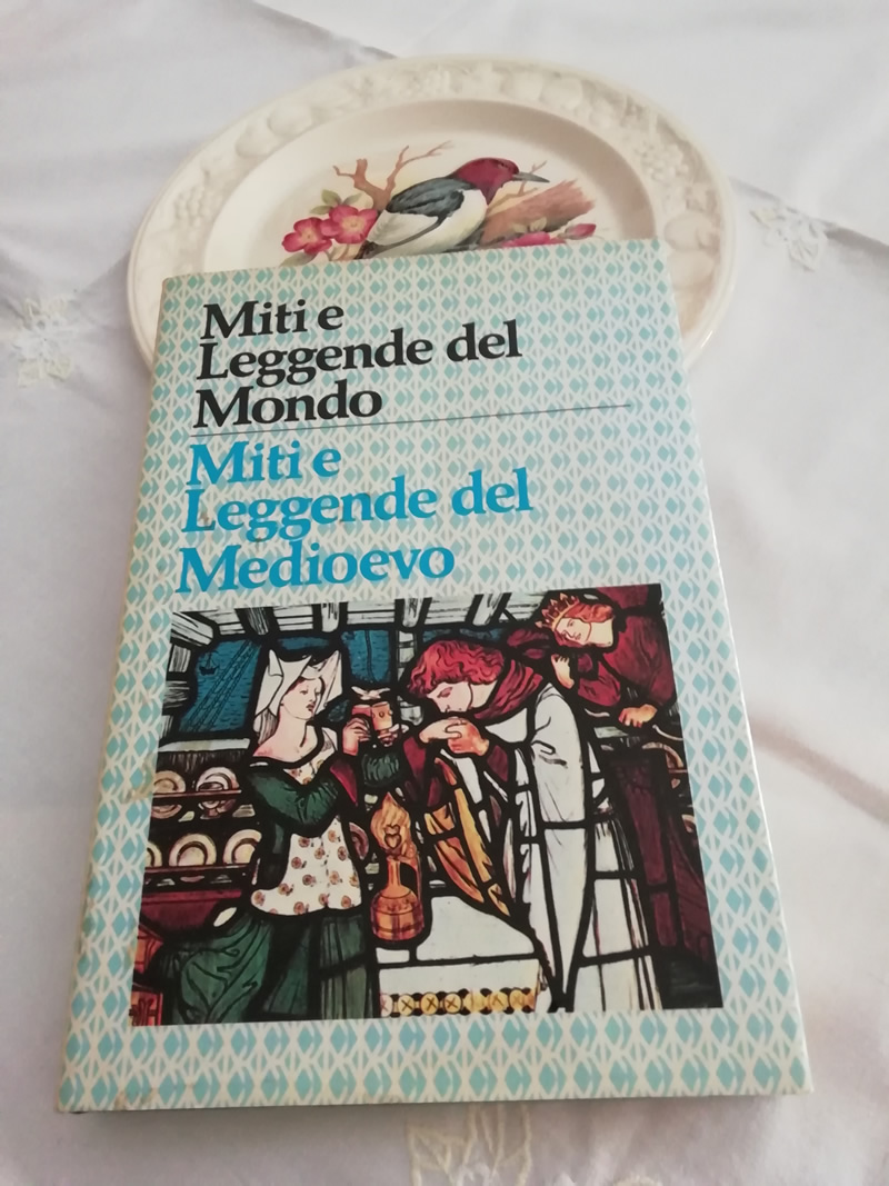 Miti e leggende del Medioevo a cura di Domenico Novacco