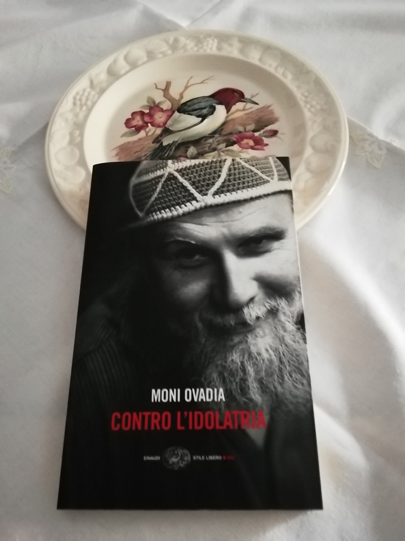 Contro l'idolatria di Moni Ovadia