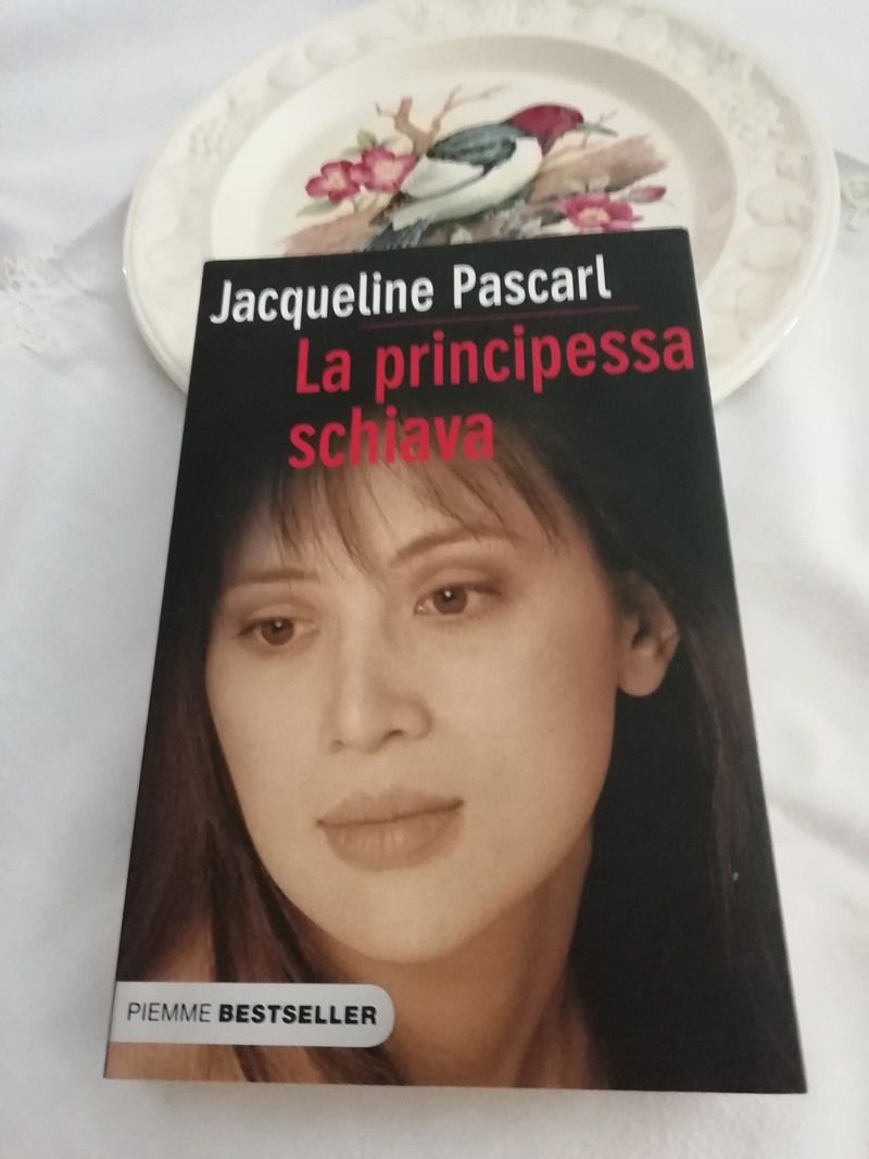 La principessa schiava di Jacqueline Pascarl