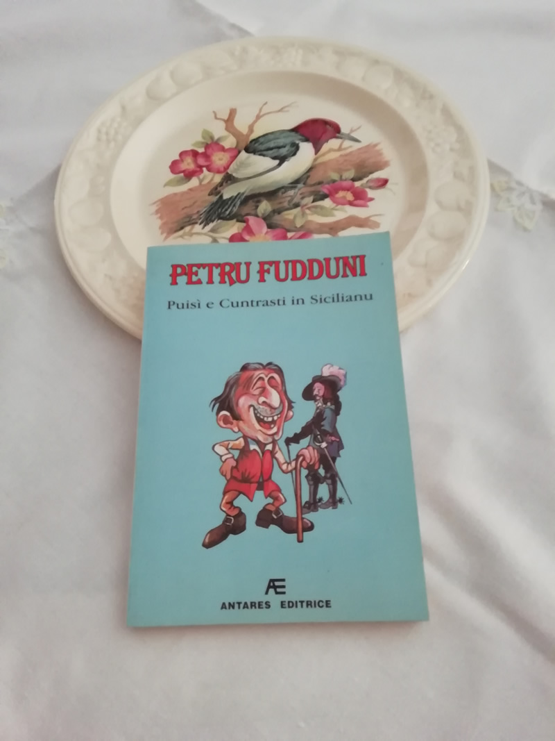 Petru Fudduni(Pietro Fullone). Puisì e cuntrasti in sicilianu