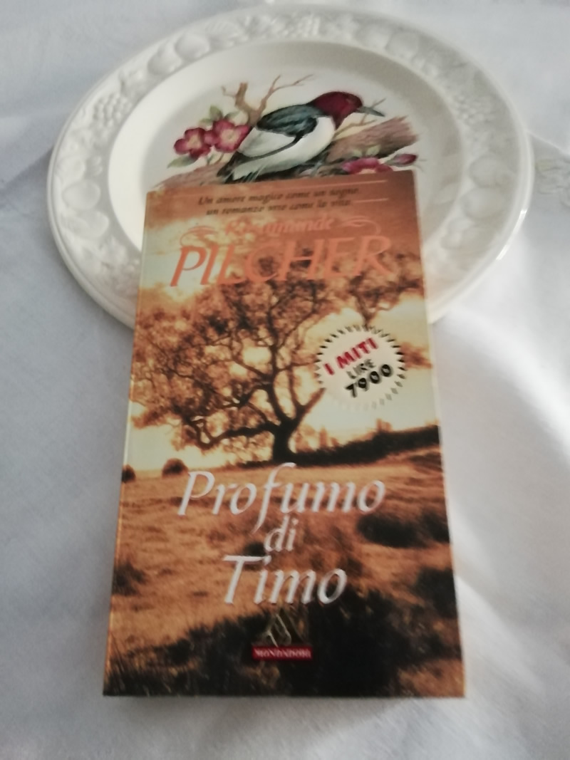 Profumo di timo di Rosamunde Pilcher