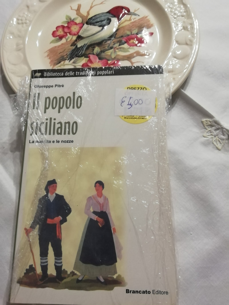 Il popolo siciliano, la nascita e le nozze di Giuseppe Pitrè