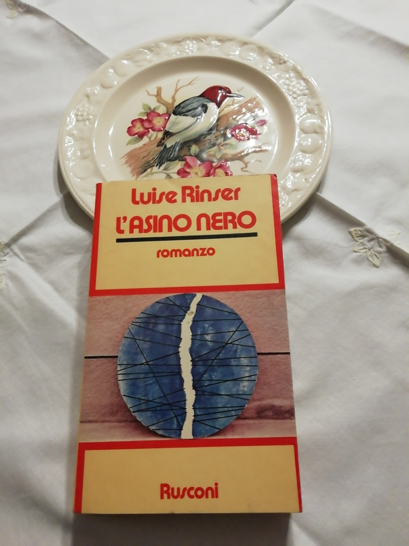 L'asino nero di Luise Rinser