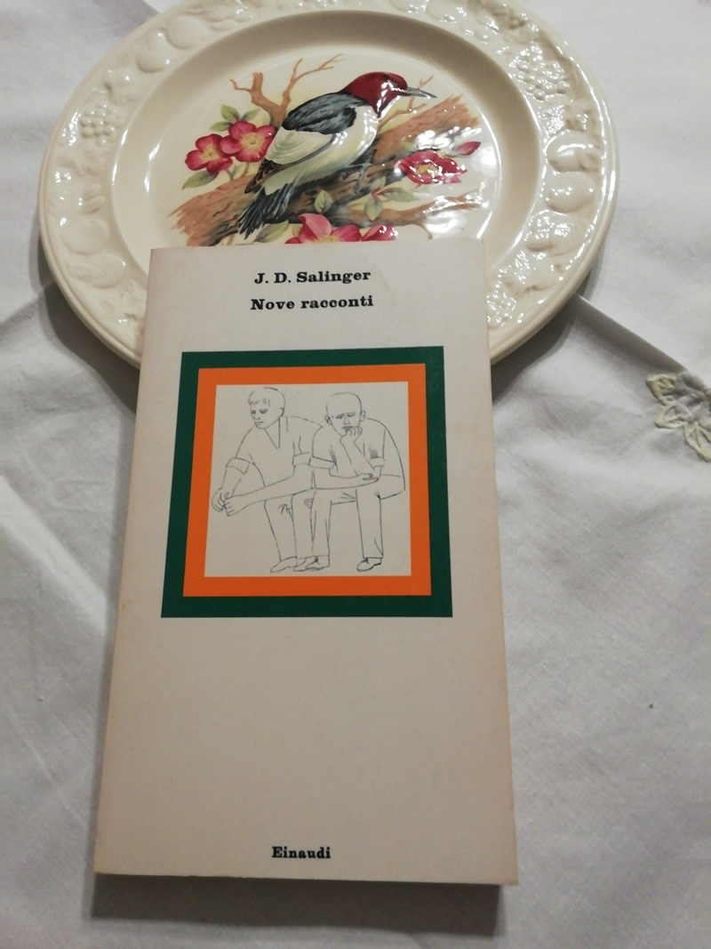 Nove racconti di Jerome D. Salinger