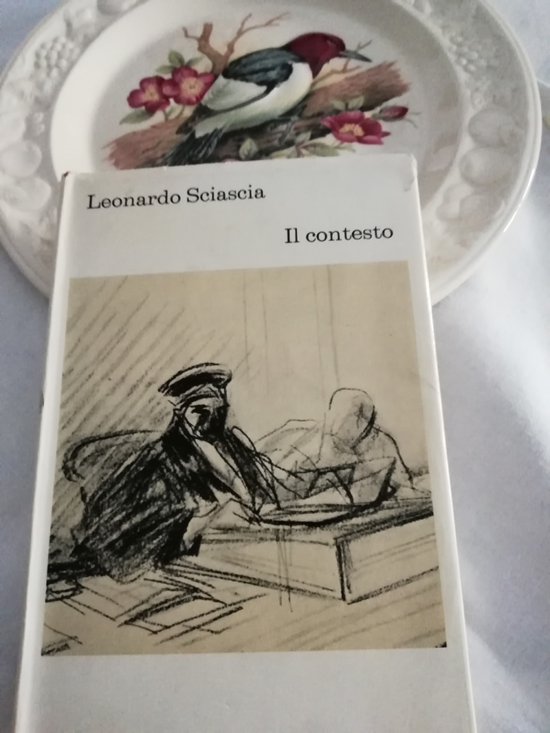 Sciascia Leonardo: Il contesto
