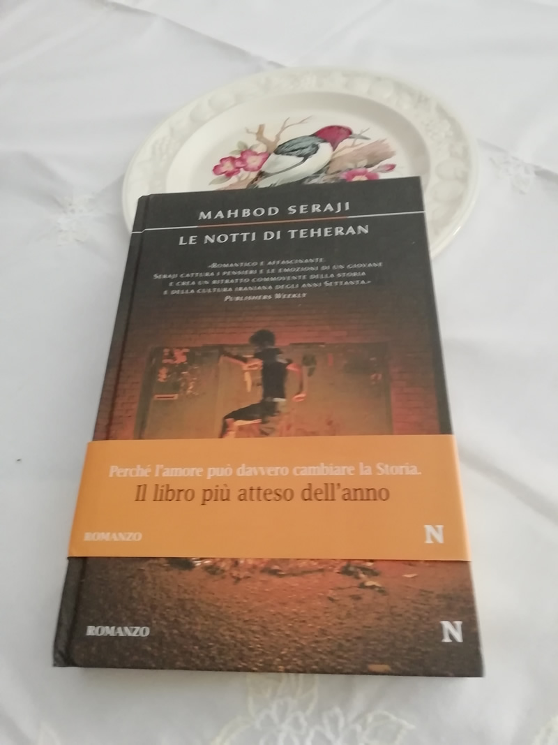 Le notti di Teheran di Mahbod Seraji
