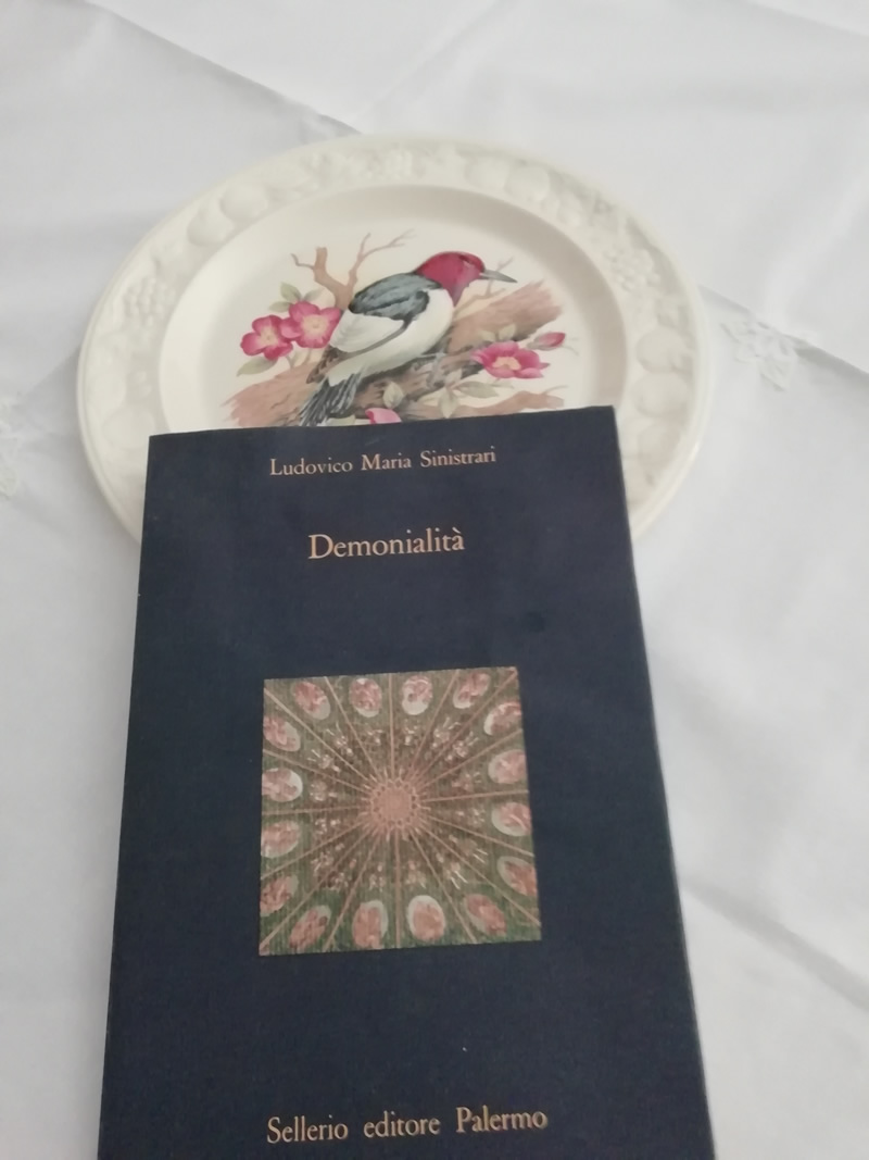 Ludovico Maria Sinistrari: DemonialitÃ