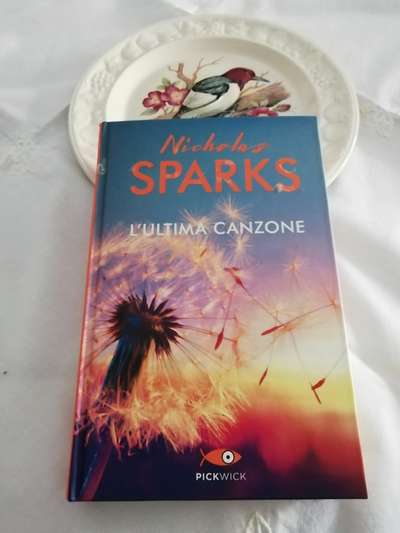 L'ultima canzone di Nicholas Sparks