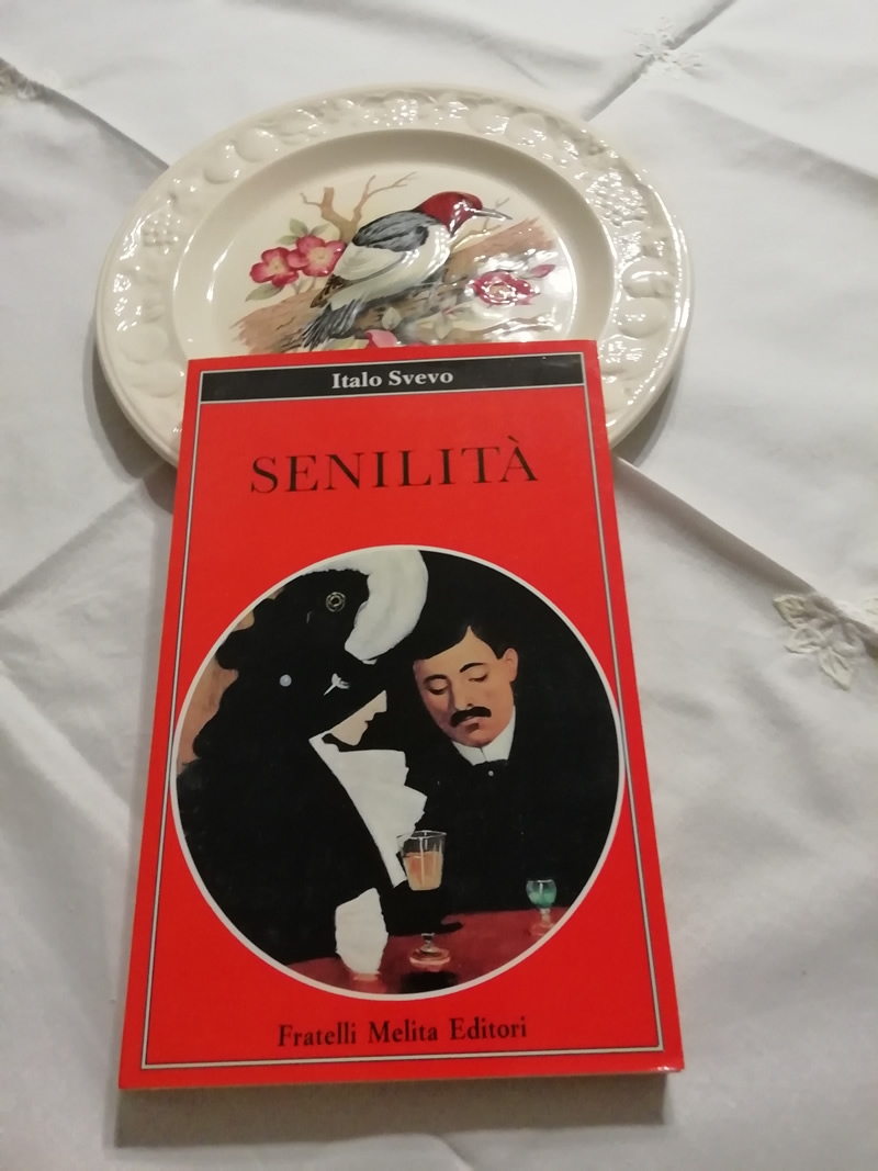 Senilità di Italo Svevo