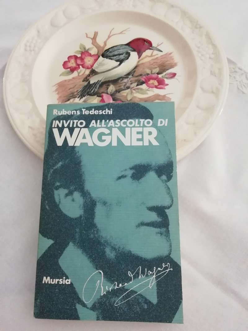 Tedeschi Rubens: Invito all'ascolto di Wagner