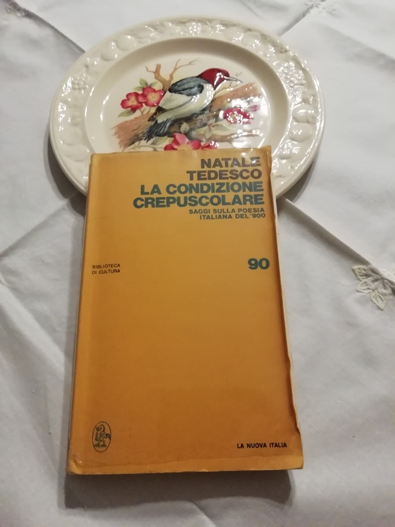 La condizione crepuscolare di Natale Tedesco