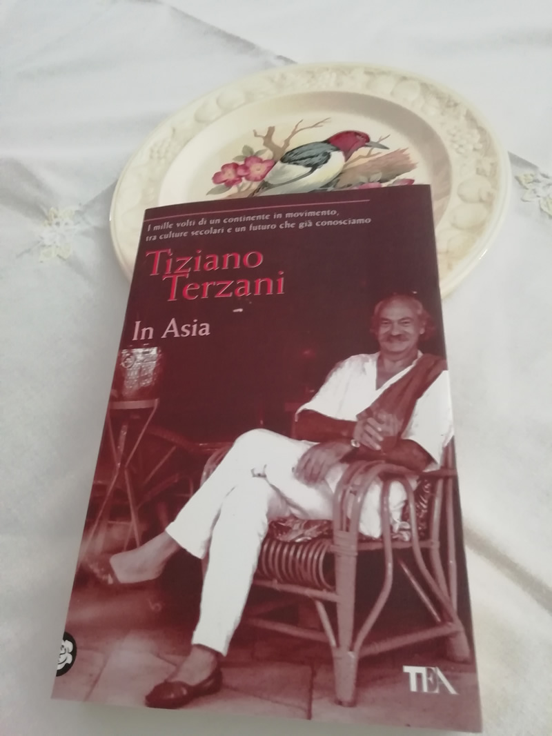 Terzani Tiziano: In Asia, I mille volti di un continente in movimento