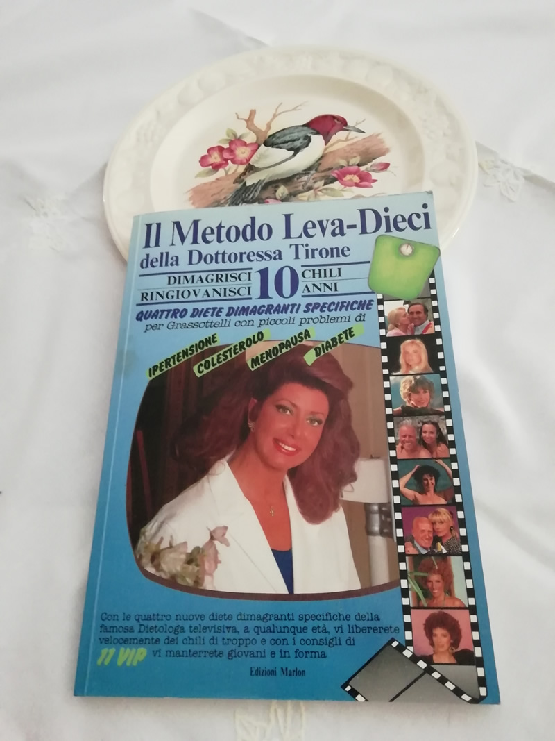 irone Alma Manuela: Il metodo leva-dieci