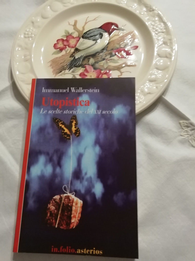 Utopistica di Immanuel Wallerstein