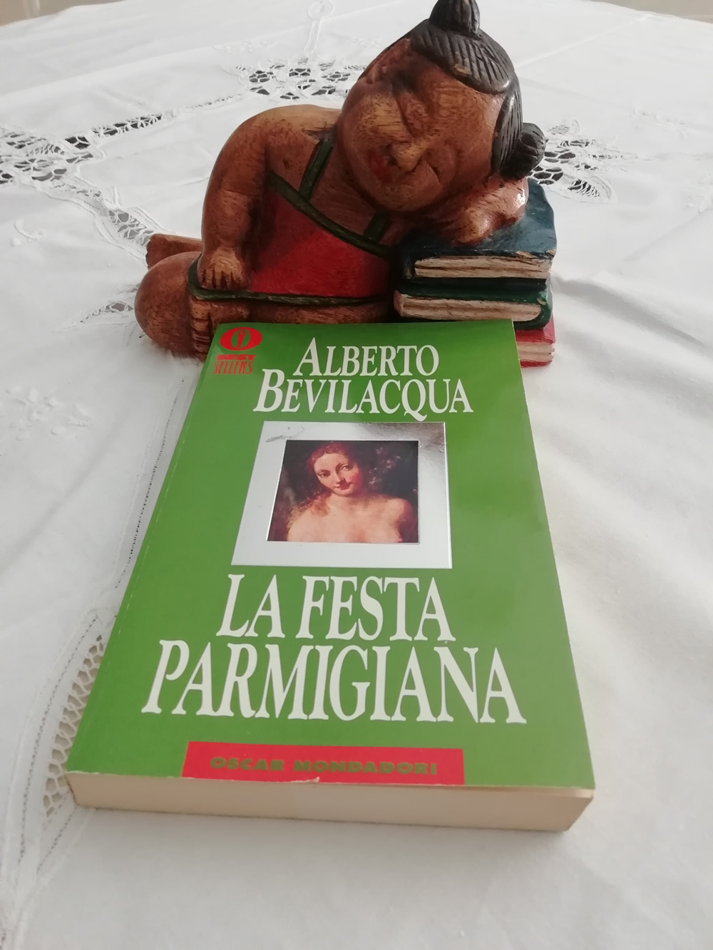 La festa parmigiana di Bevilacqua Alberto