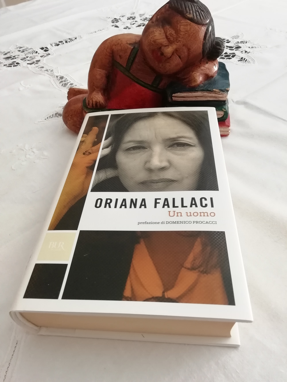 Un uomo di Oriana Fallaci