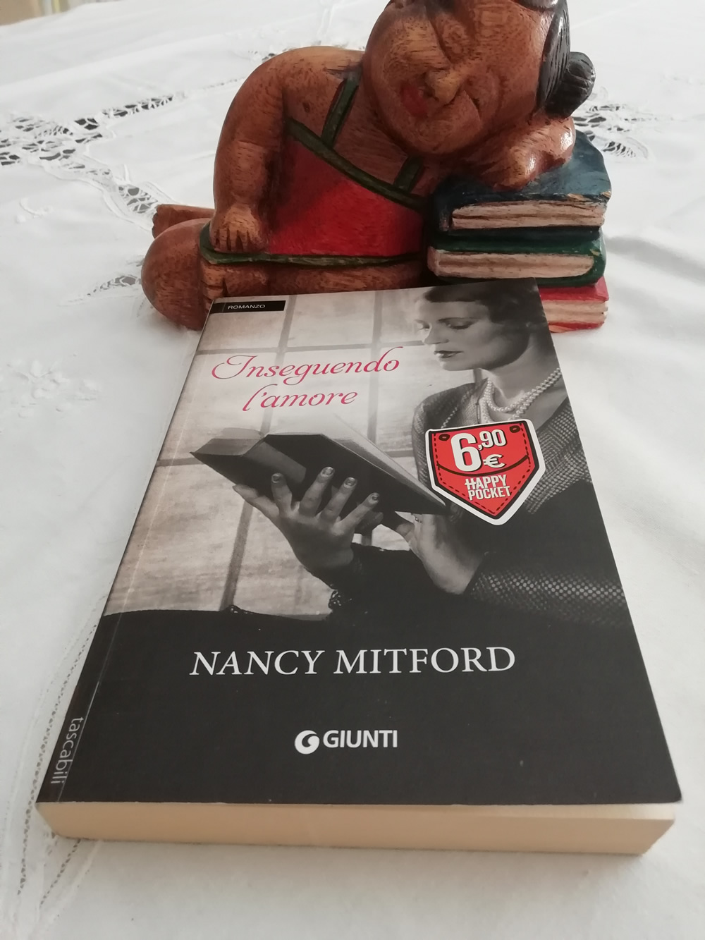 Mitford Nancy: Inseguendo l'amore