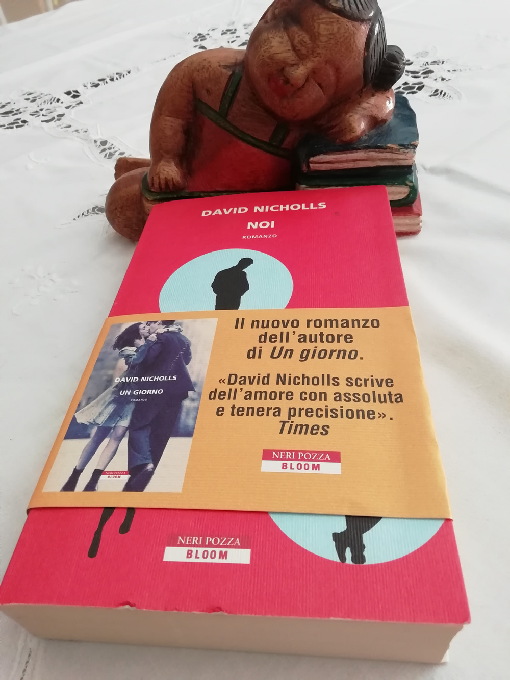 Noi di David Nicholls