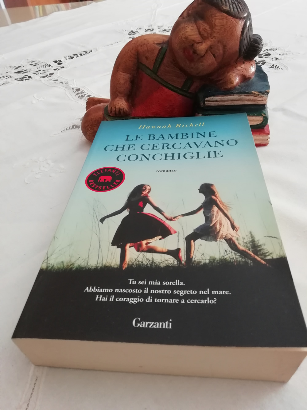 Le bambine che cercavano conchiglie di Hannah Richell