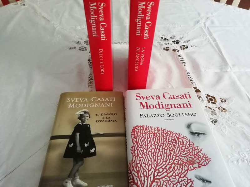 Il gioco delle verità, Leonie, Donna d'onore, La moglie magica. 6 aprile 96 di Sveva Casati